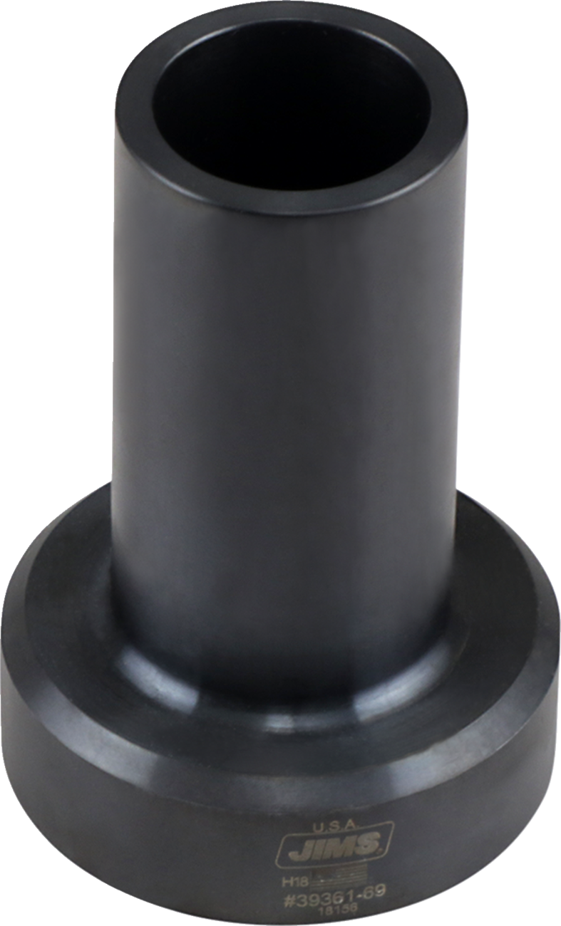 JIMS Motor Sprocket Shaft Seal Install Tool - Seal Installation Tool / Sprocket Shaft DS-196047
