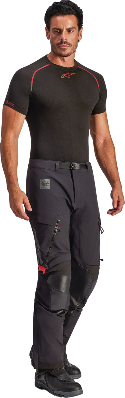 ALPINESTARS Pants Halo Pro Drystar® XF Rain