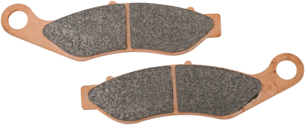 SBS HHS Street Excel Sintered Front Brake Pads