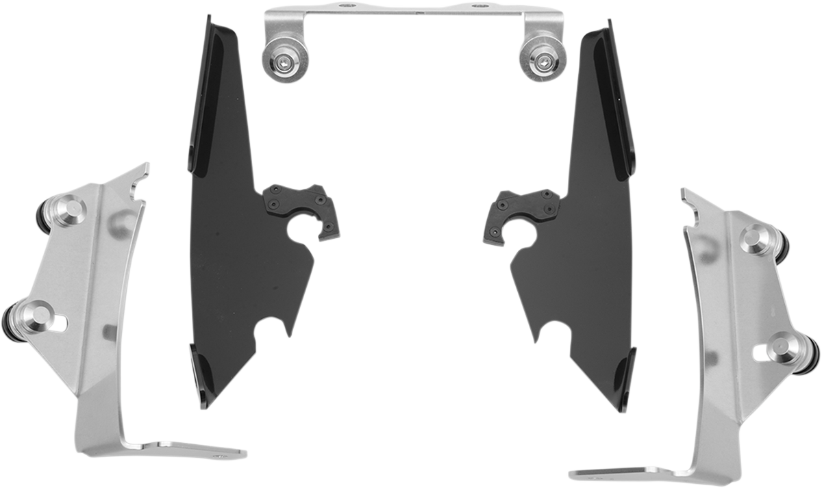 MEMPHIS SHADES Windshield Trigger-Lock Complete Mount Kit