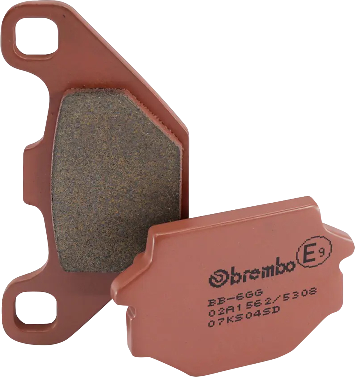 BREMBO PRIME Sinter SD Brake Pads - 1721-4041