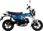 Vance & Hines 2025 Honda Dax Black Upsweep Slip-On