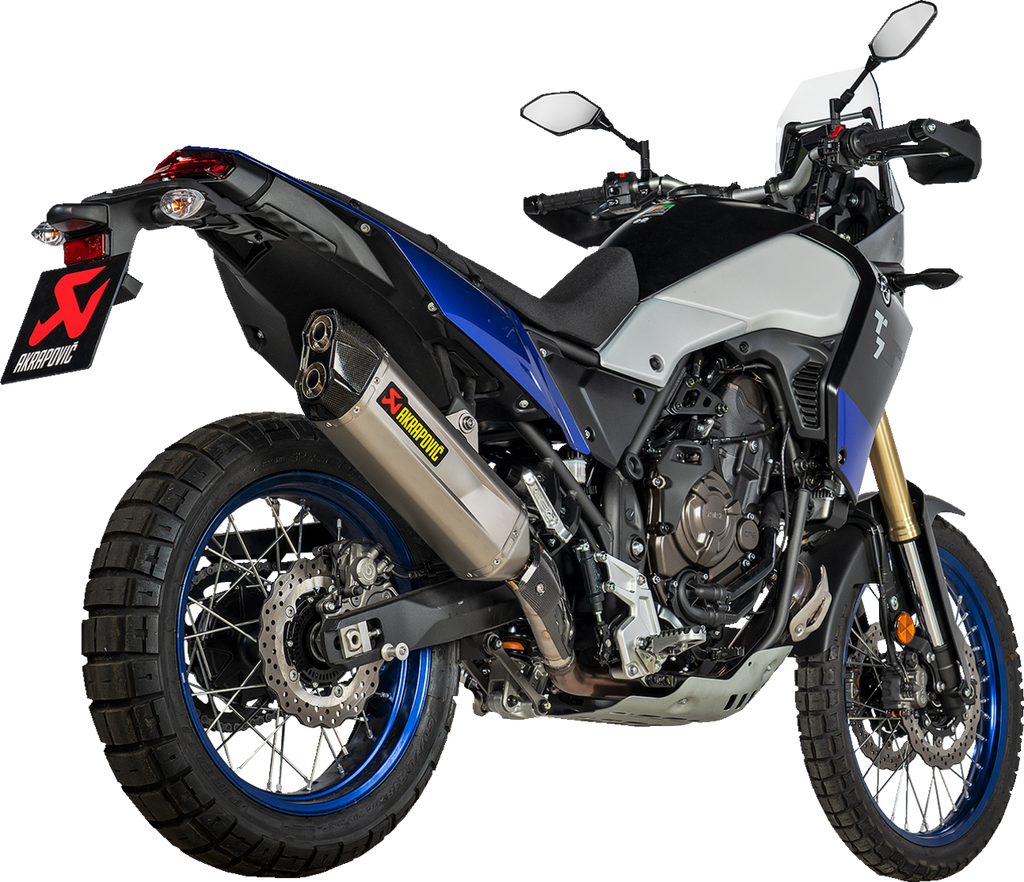 AKRAPOVIC Slip-On Line Muffler
