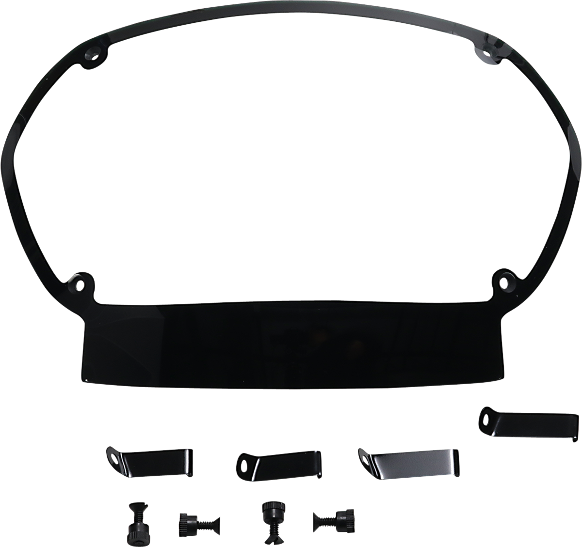 MEMPHIS SHADES Road Warrior Lens - Road Warrior Headlight Lens / FXFB 2350-0505