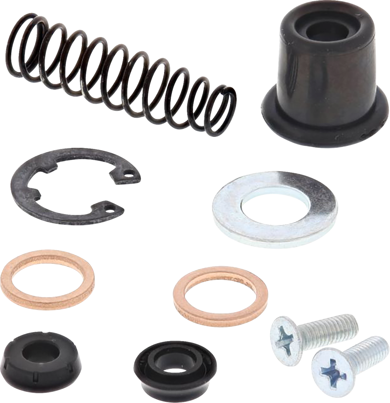 ALL BALLS Brake Master Cylinder Rebuild Kit - Front 0617-0465