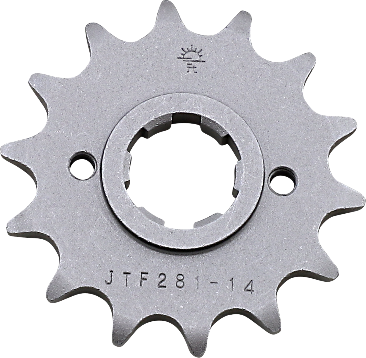 JT SPROCKETS Front Sprocket - Countershaft Sprocket / 14 Tooth JTF281-14