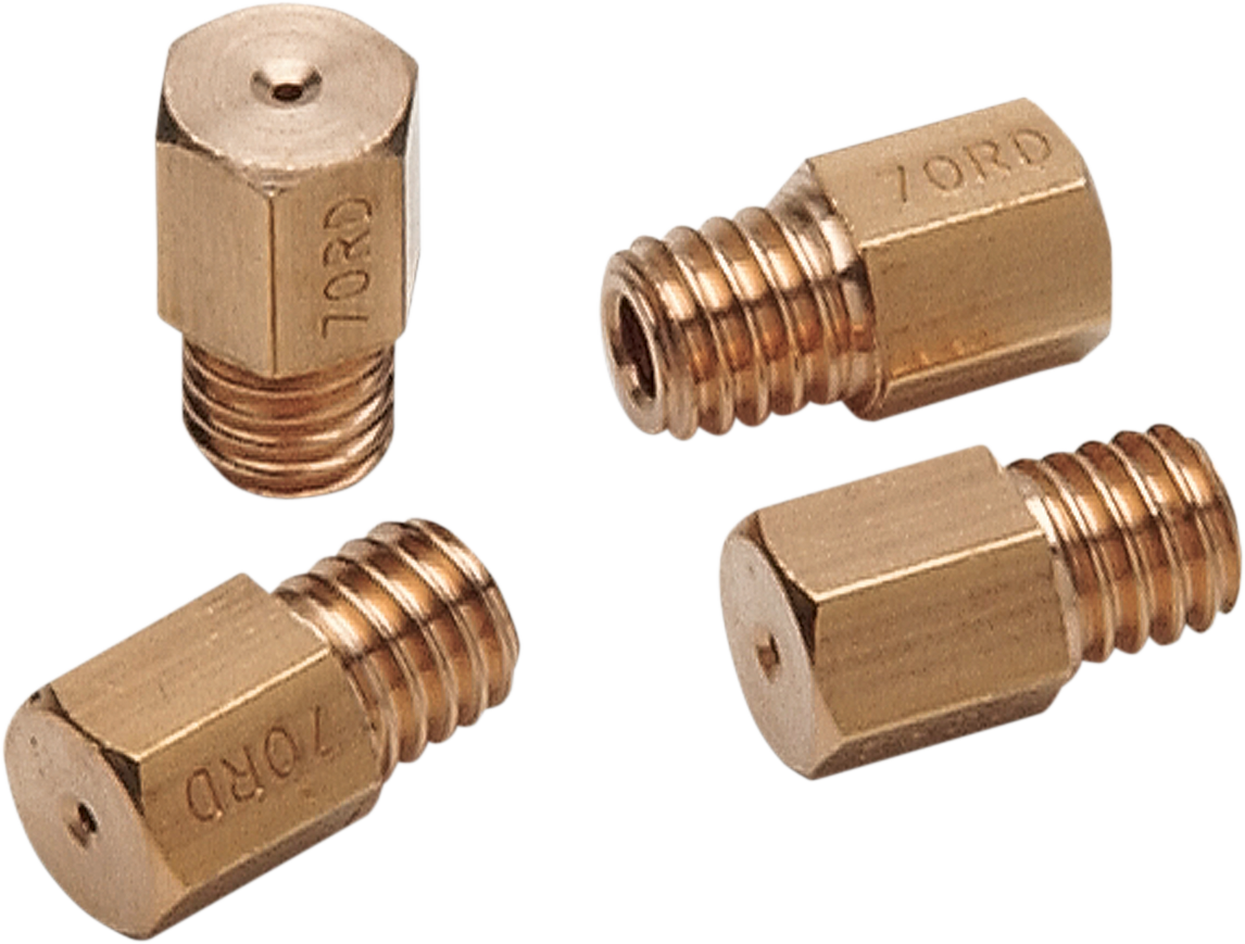 EBC A-Bax Precision Mikuni-Style Hex Head (HJ Prefix) Main Jets