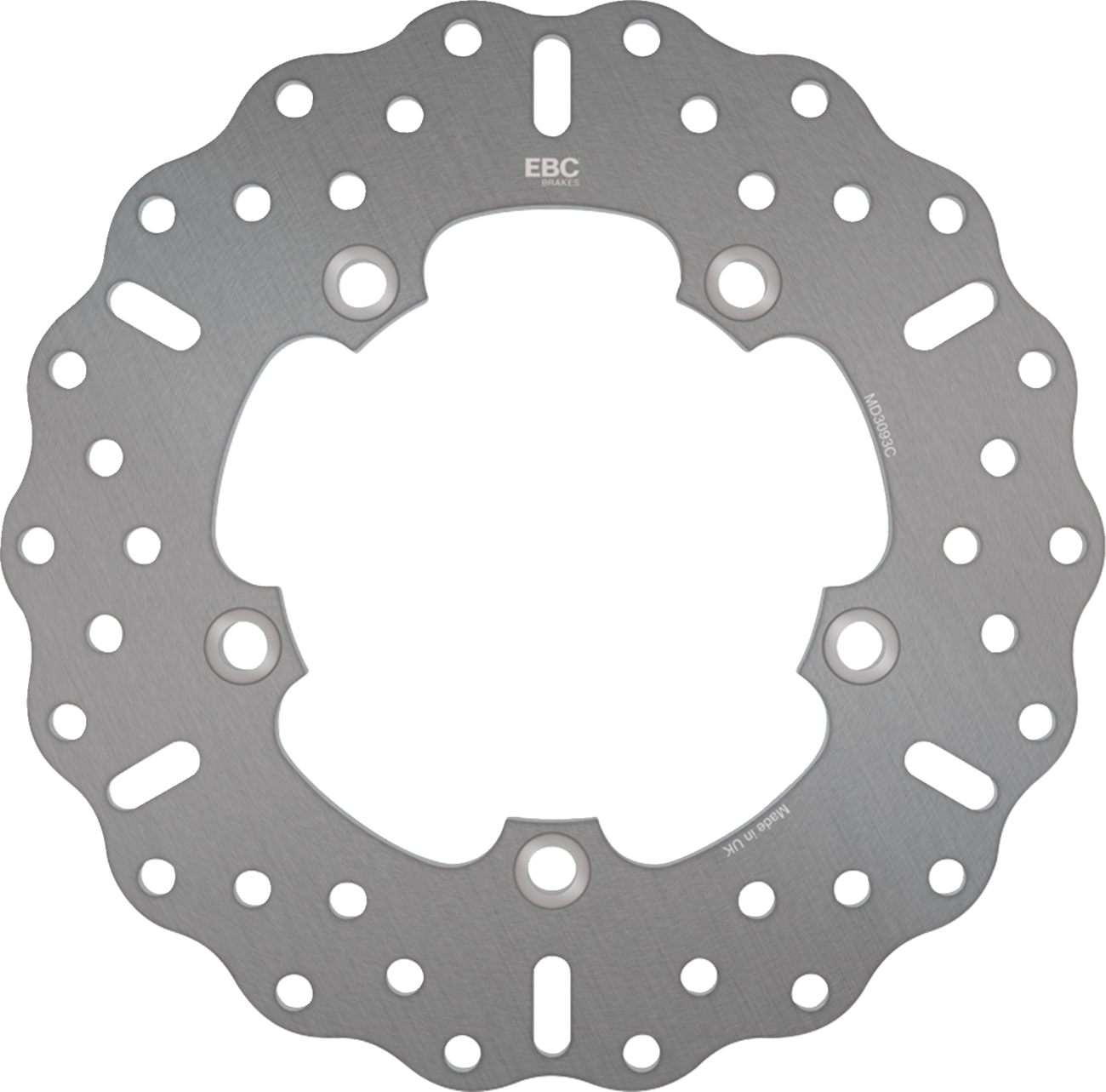 EBC Brake Rotor - Suzuki 1710-4552