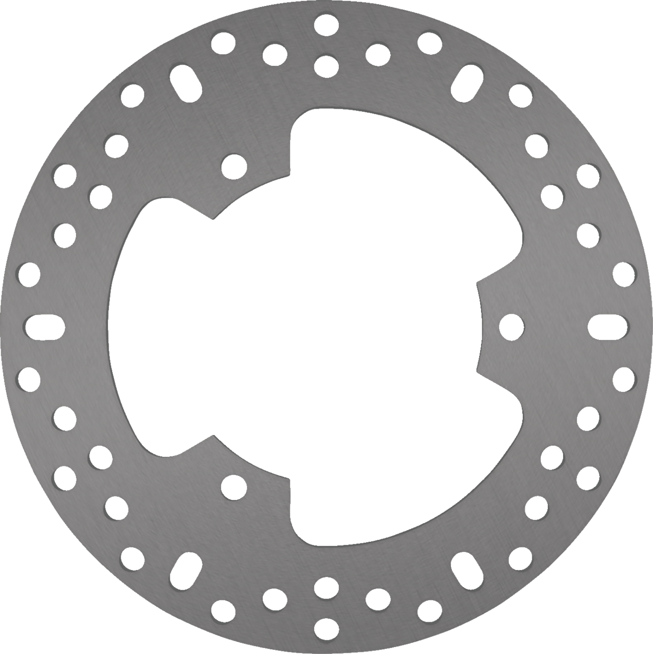 EBC Brake Rotor - Yamaha 1710-3684