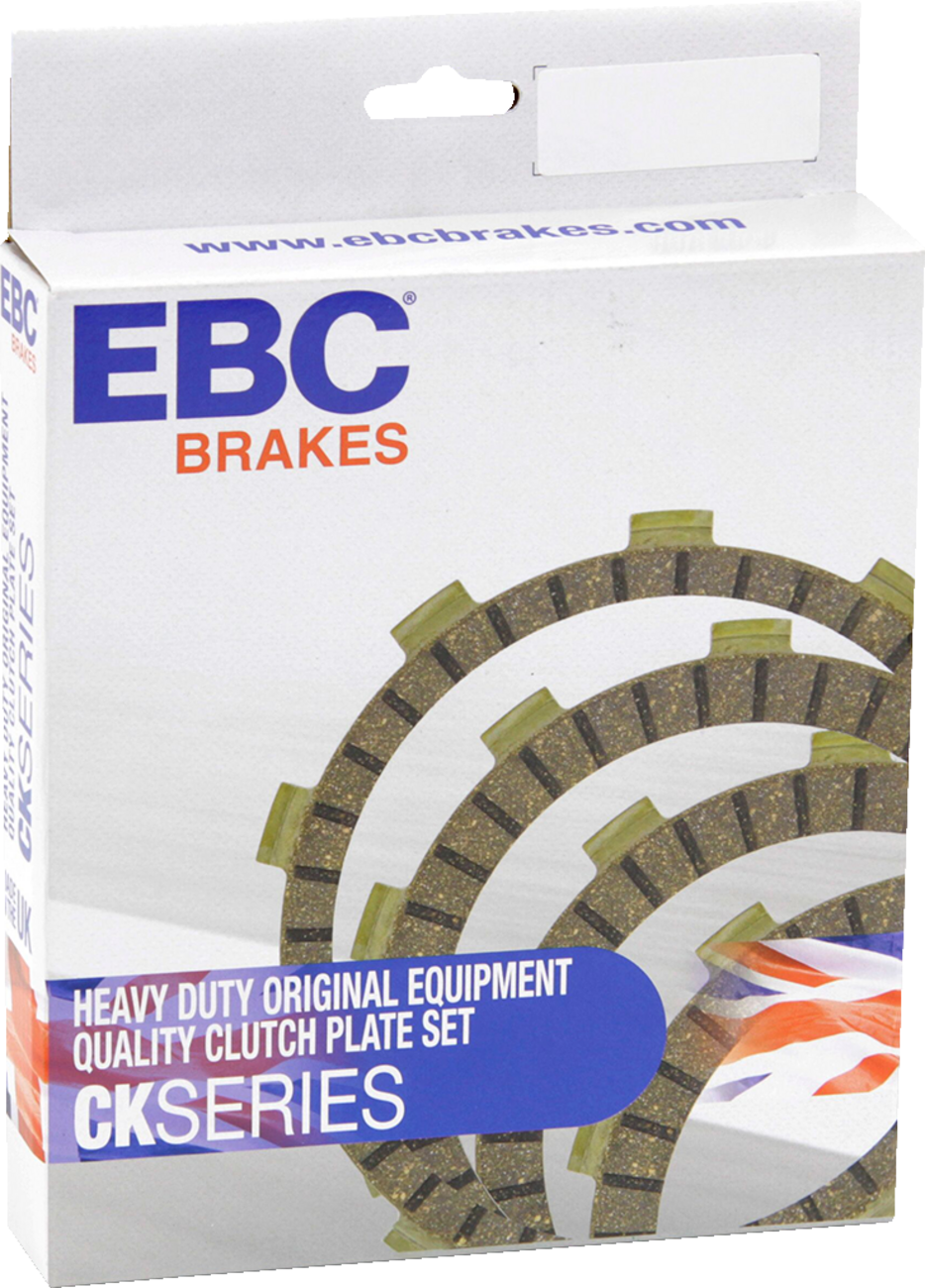 EBC CK Standard Series Clutch Kit - Clutch Kit / Twin Cam 1131-3295