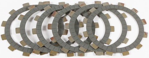 EBC Carbon Fiber Clutch Friction Plates - CKF5594