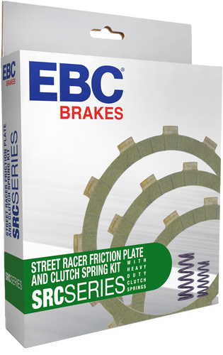 EBC Clutch Kit SRC Complete - SRC167