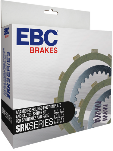 EBC Clutch Kit SRK Complete - SRK167
