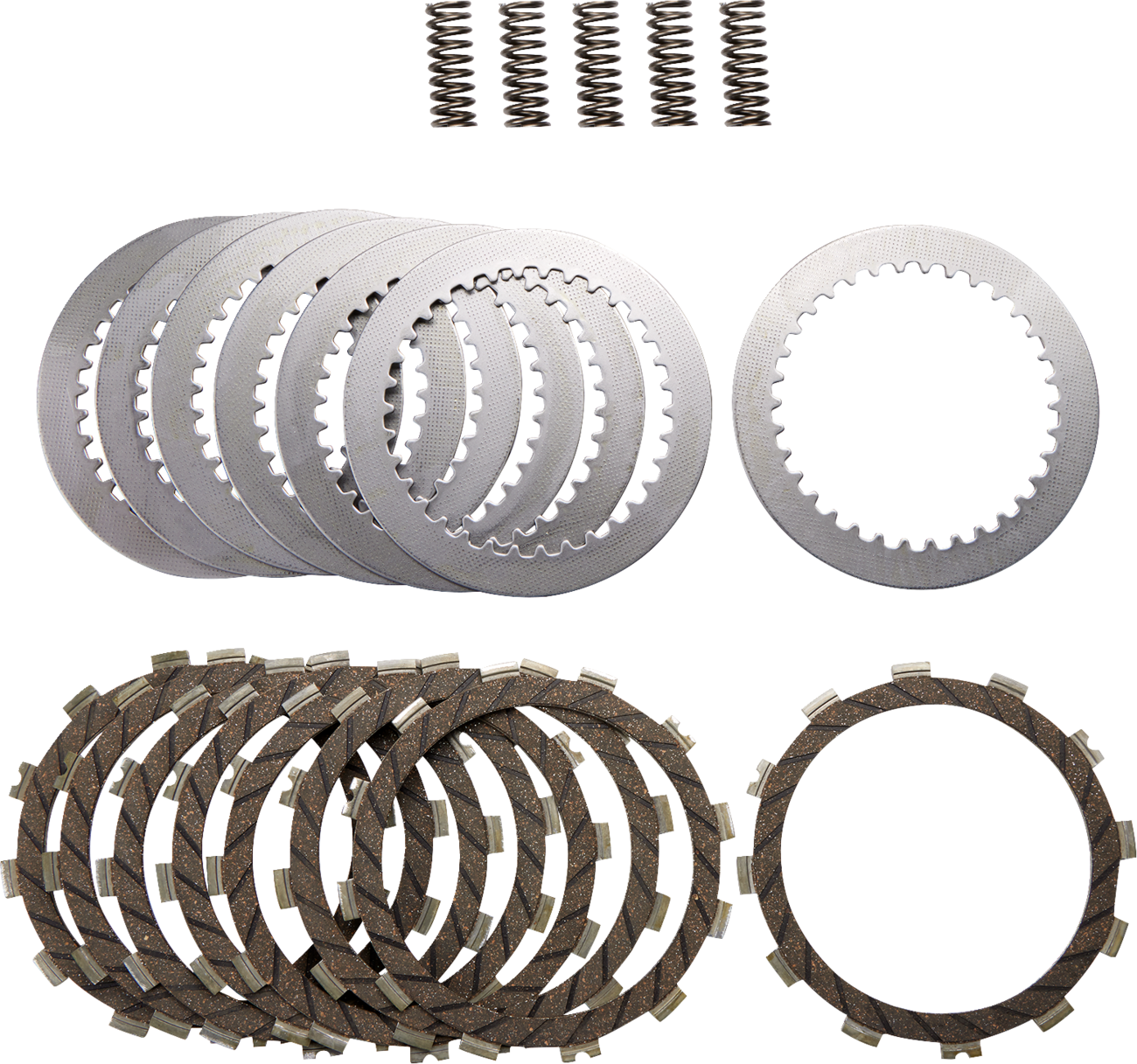 EBC Clutch Kit - YZ 250/F 1131-3886