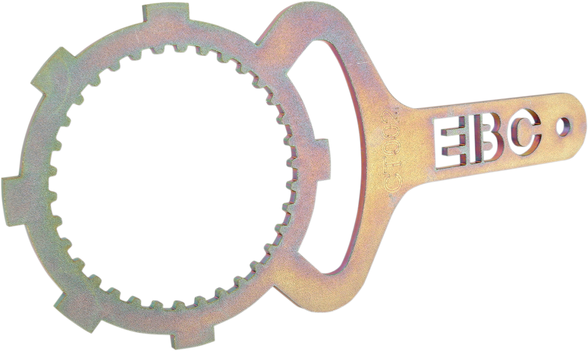 EBC Clutch Removal Tool - Clutch Basket Holding Tool / Elsinore/Magna V30/Interceptor/KX 100 3803-0035
