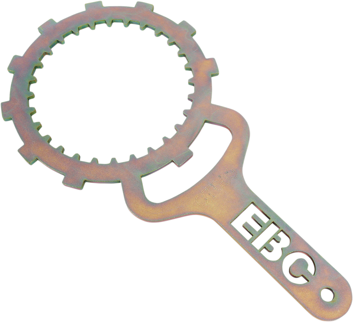 EBC Clutch Removal Tool - Clutch Basket Holding Tool / Honda/Kawasaki/KTM/Suzuki 3803-0042
