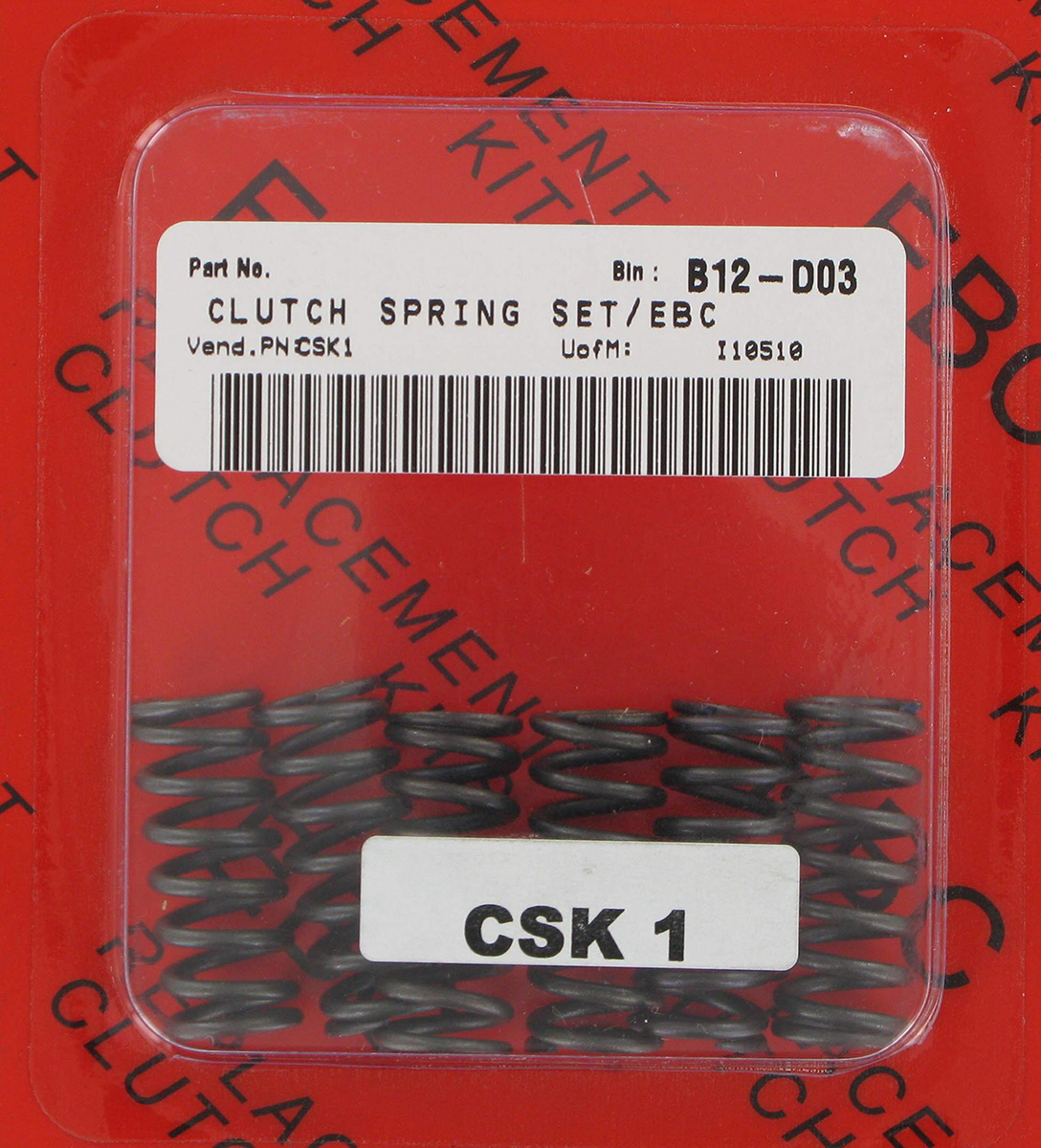 EBC Clutch Springs - CSK1