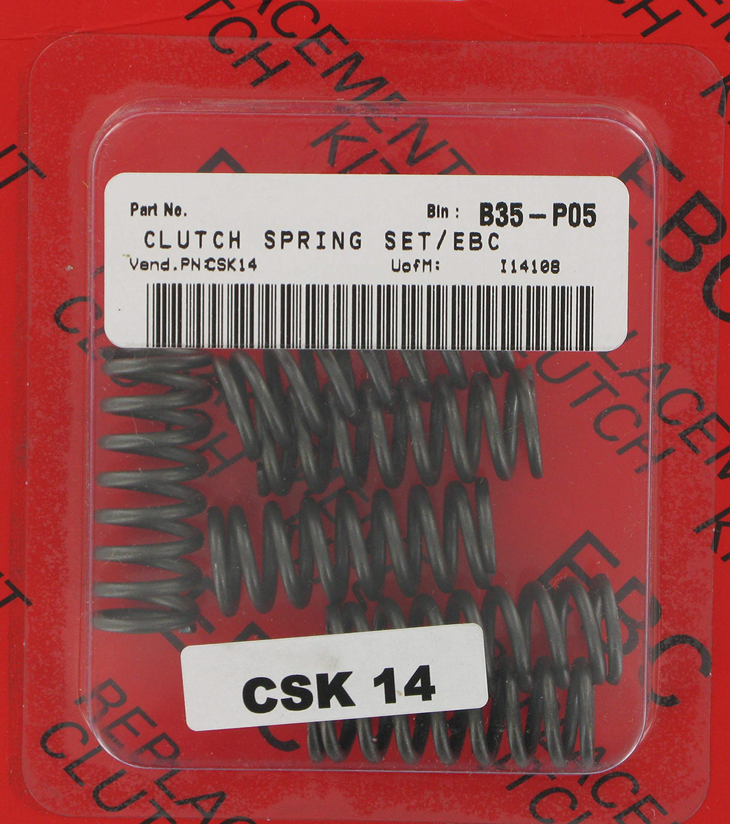 EBC Clutch Springs - CSK14
