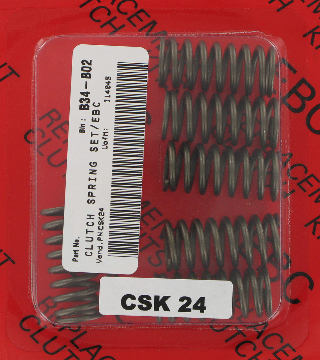 EBC Clutch Springs - CSK24