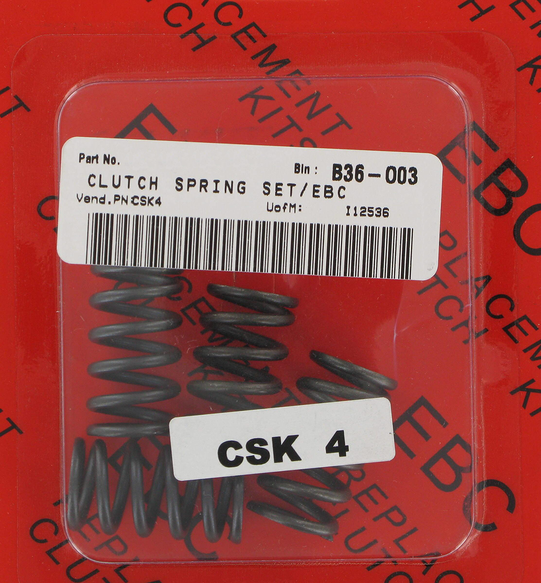 EBC Clutch Springs - CSK4