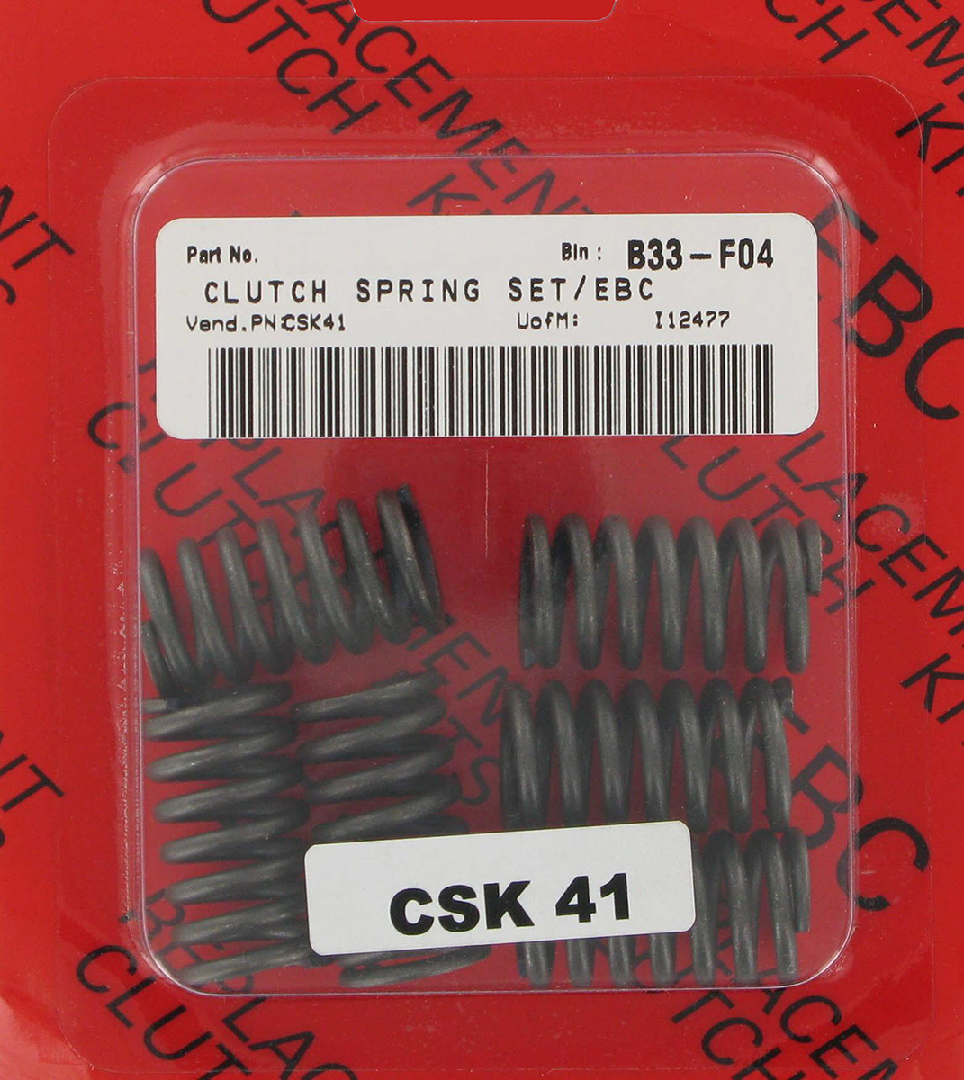 EBC Clutch Springs - CSK41
