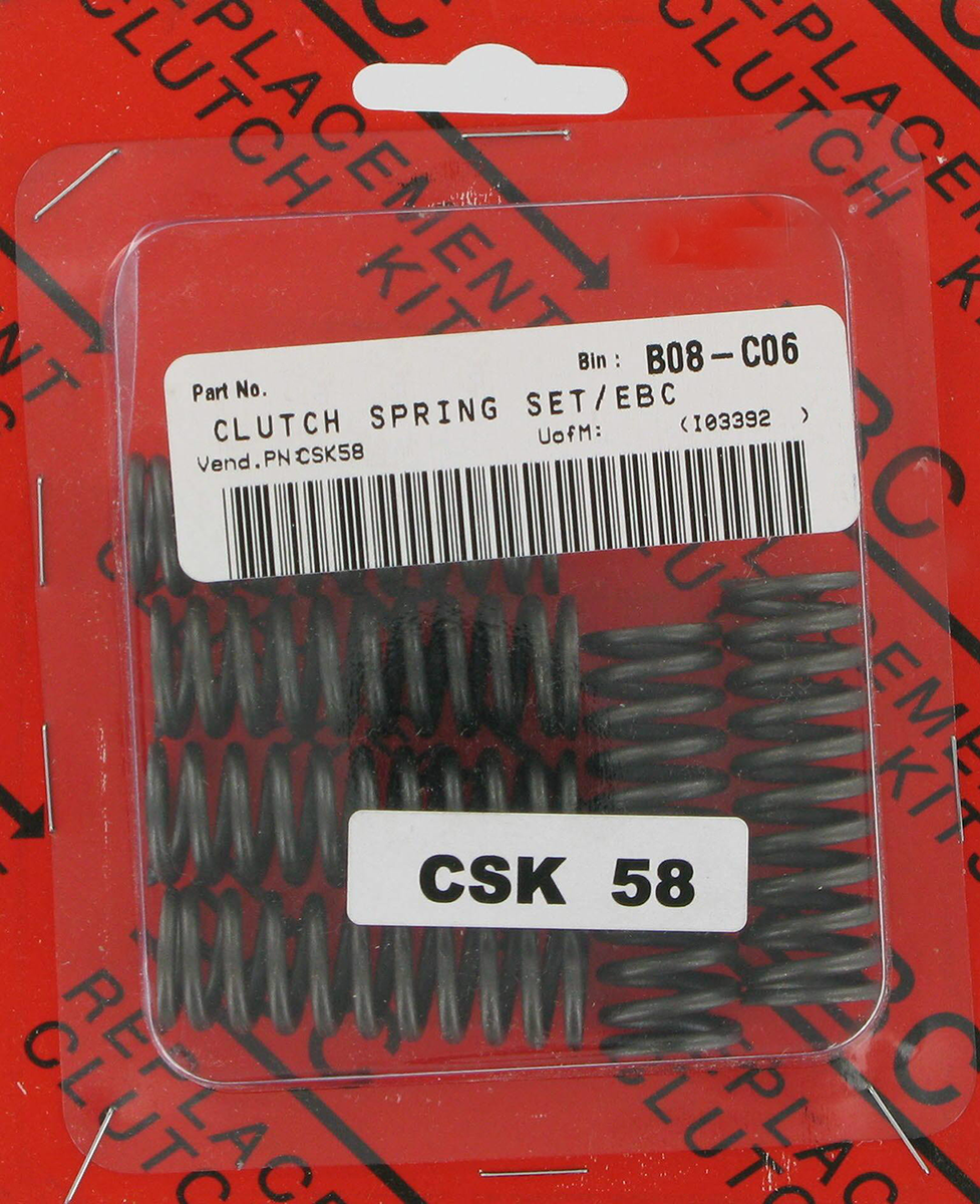 EBC Clutch Springs - CSK58