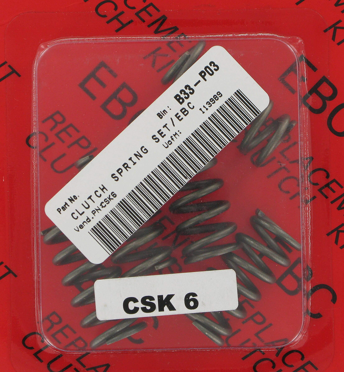 EBC Clutch Springs - CSK6