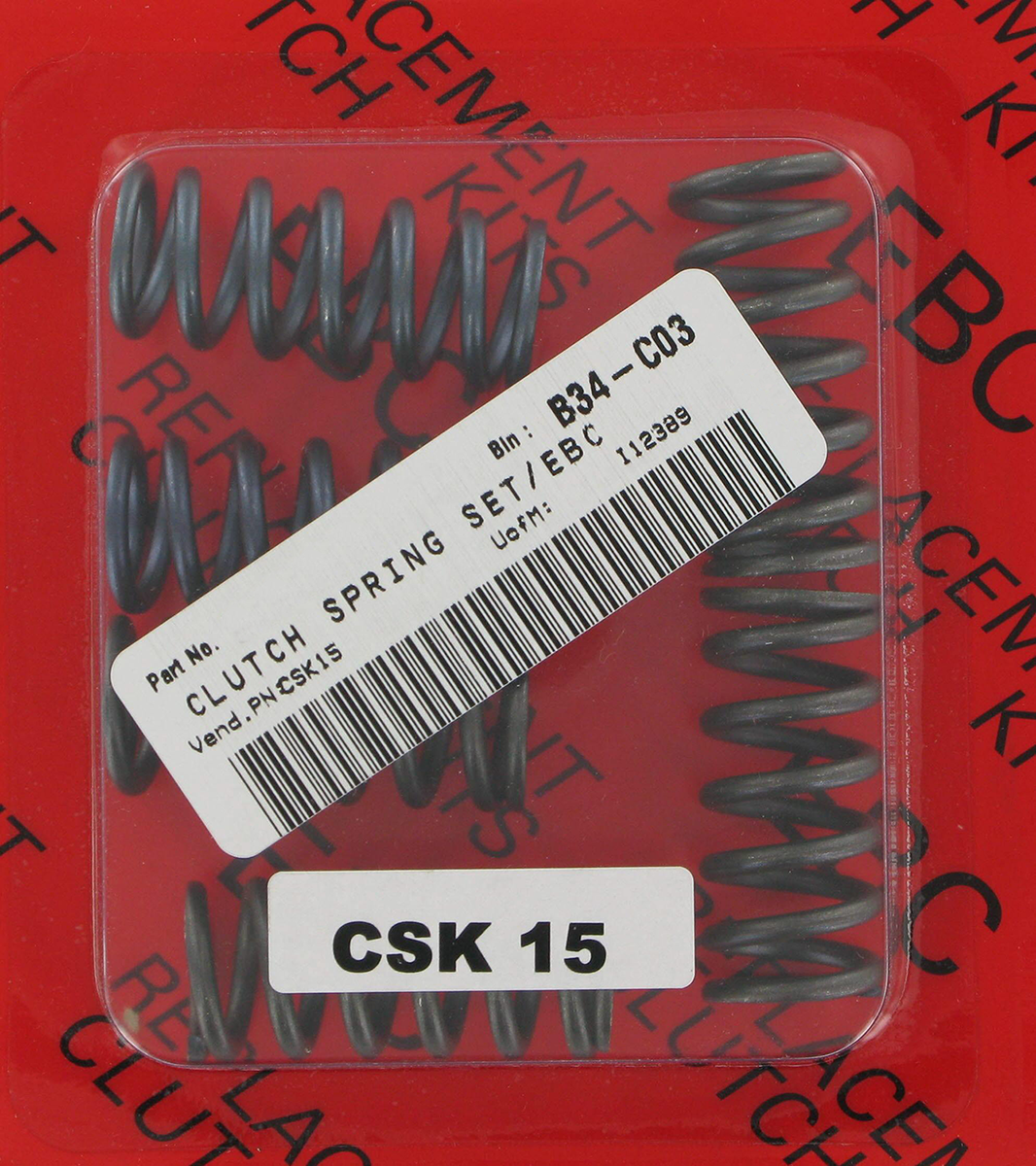 EBC Clutch Springs