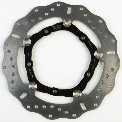 EBC Contour Brake Rotor - MD2127XC
