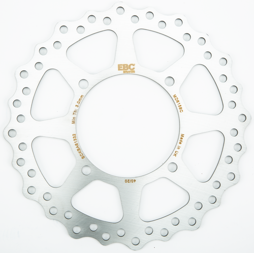 EBC Contour Brake Rotor - MD6158C