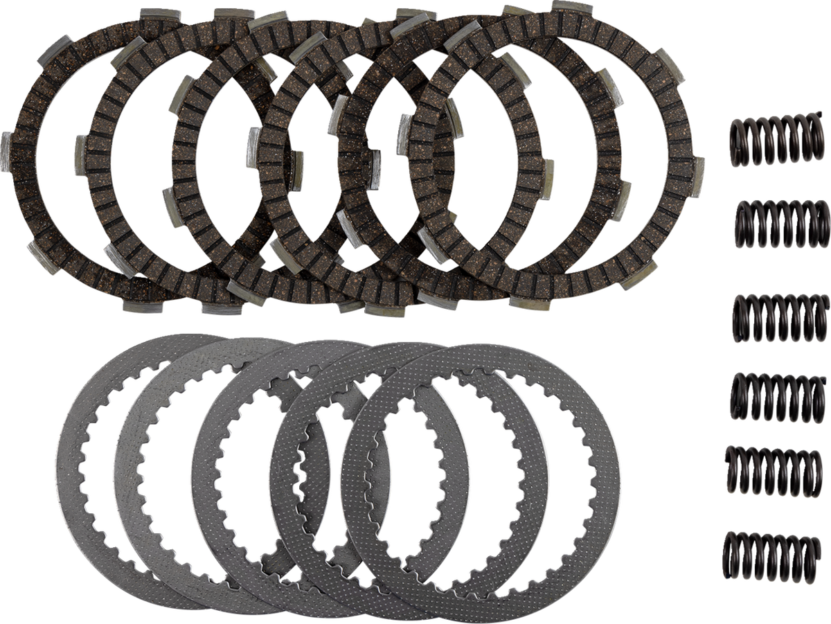 EBC DRC Series Clutch Kit - Clutch Kit / Kawasaki/Suzuki DRC45