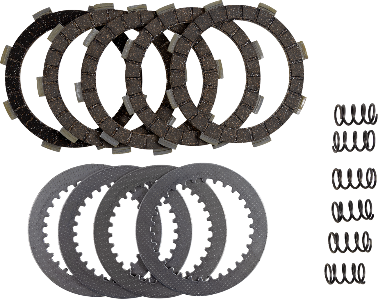 EBC DRC Series Clutch Kit - Clutch Kit / Kawasaki/Suzuki DRC98