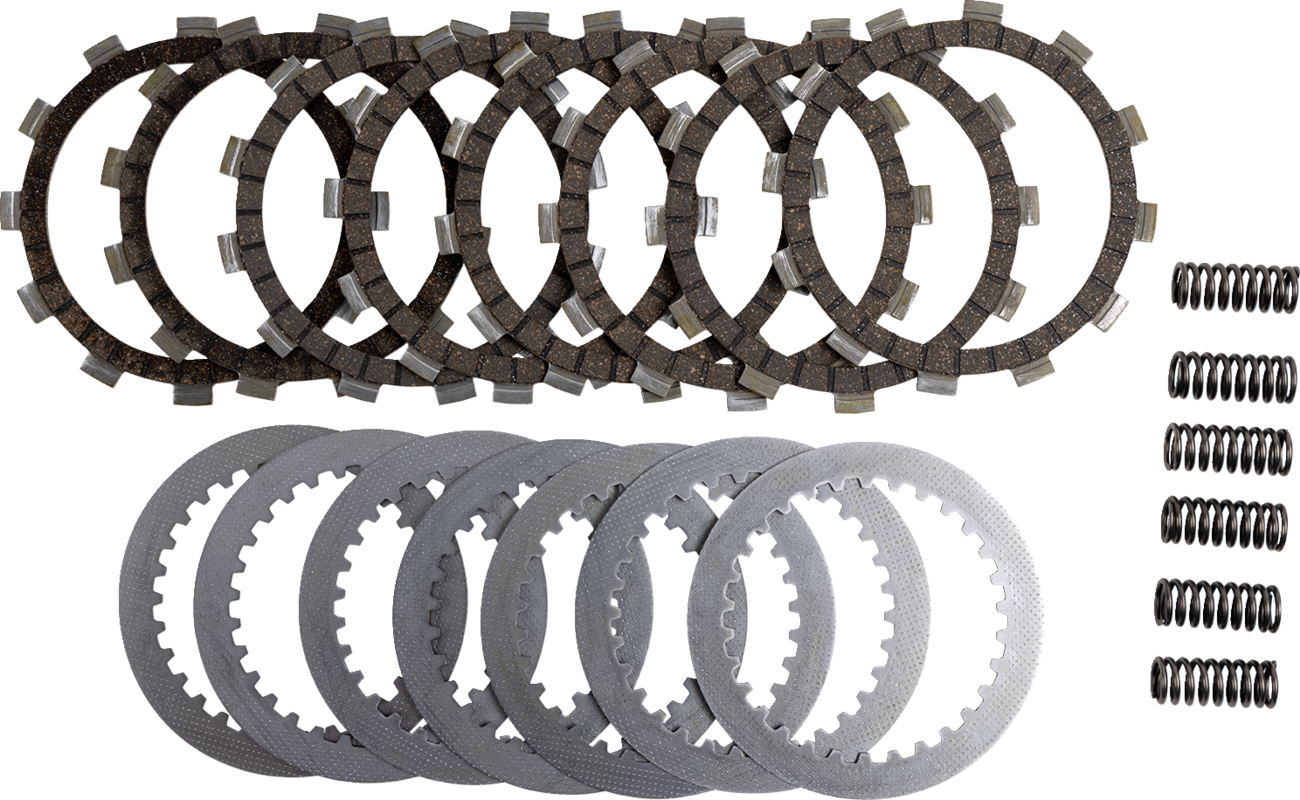 EBC DRC Series Clutch Kit - Clutch Kit / YZ 125 DRC70