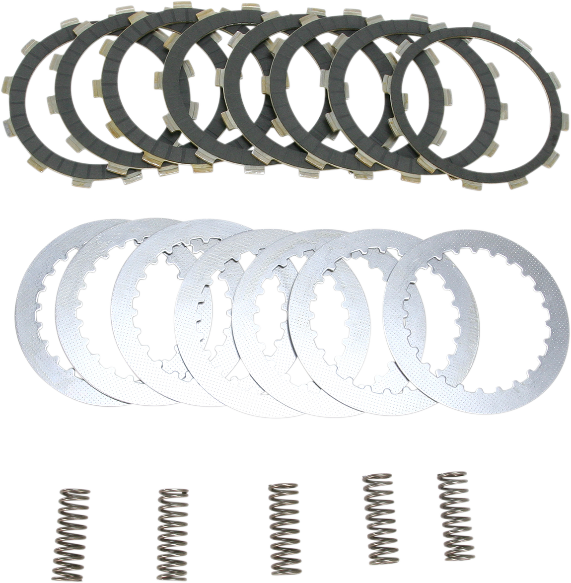 EBC DRCF Series Clutch Kit - 1131-2998