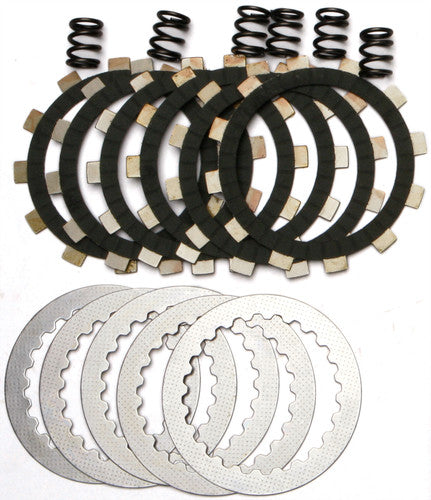 EBC Dirt Racer Carbon Fiber Clutch Kit - DRCF241