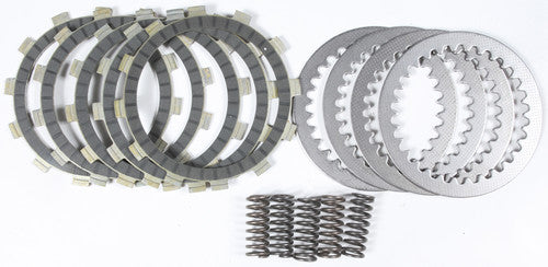 EBC Dirt Racer Carbon Fiber Clutch Kit - DRCF25