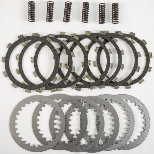 EBC Dirt Racer Carbon Fiber Clutch Kit - DRCF33