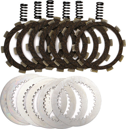 EBC Dirt Racer Clutch Set - DRC10