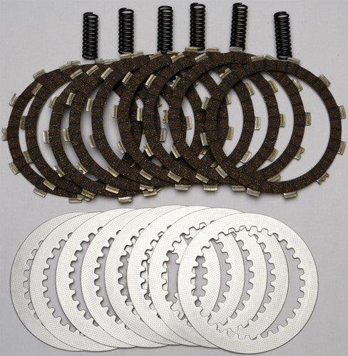 EBC Dirt Racer Clutch Set - DRC162