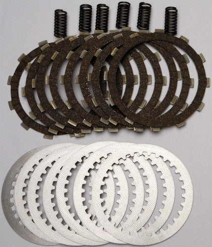 EBC Dirt Racer Clutch Set - DRC168