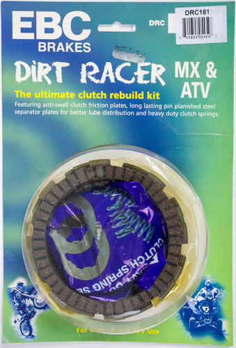 EBC Dirt Racer Clutch Set - DRC181