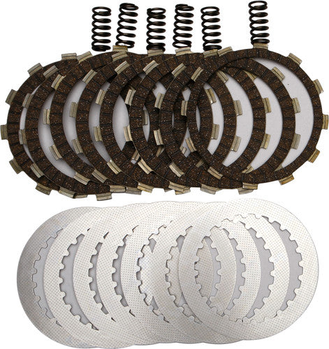 EBC Dirt Racer Clutch Set - DRC208