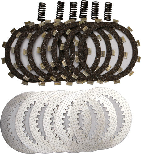 EBC Dirt Racer Clutch Set - DRC212