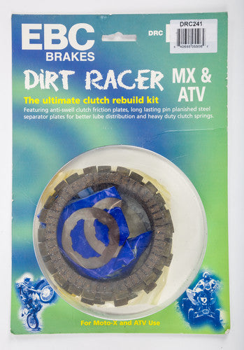 EBC Dirt Racer Clutch Set - DRC241