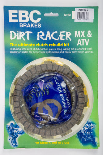 EBC Dirt Racer Clutch Set - DRC269