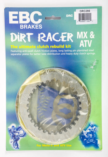 EBC Dirt Racer Clutch Set - DRC295