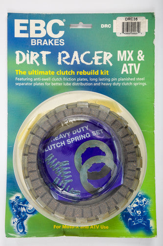 EBC Dirt Racer Clutch Set - DRC35