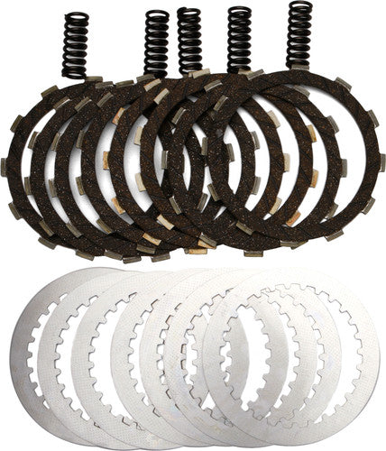 EBC Dirt Racer Clutch Set - DRC76S
