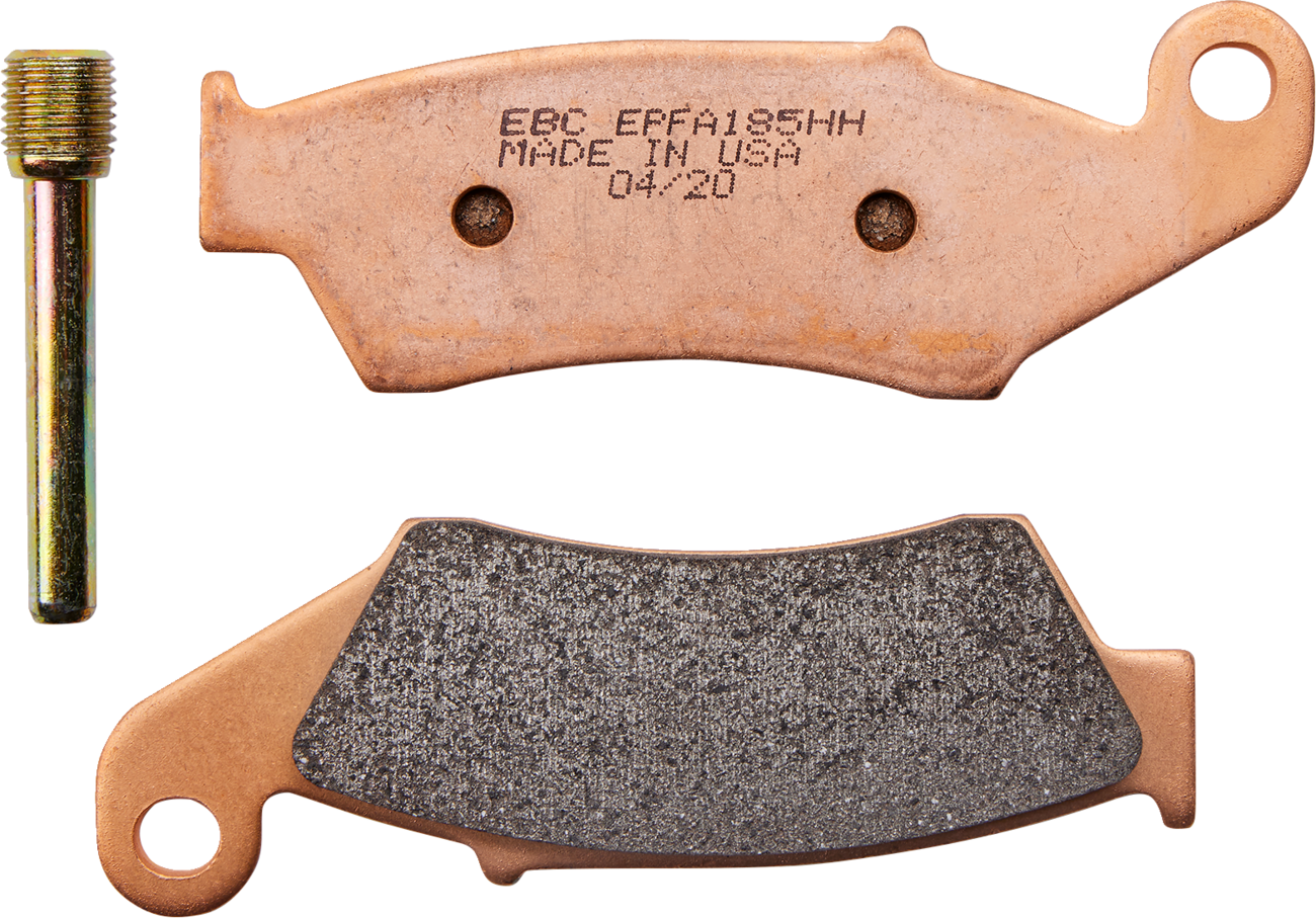 EBC Extreme Performance Sintered "EPFA" Brake Pads - 1721-0845