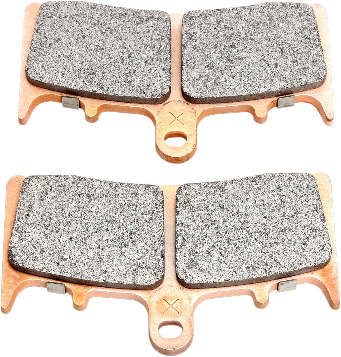 EBC Extreme Performance Sintered "EPFA" Brake Pads - 1721-0846